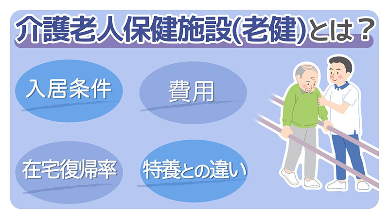 介護老人保健施設(老健)とは