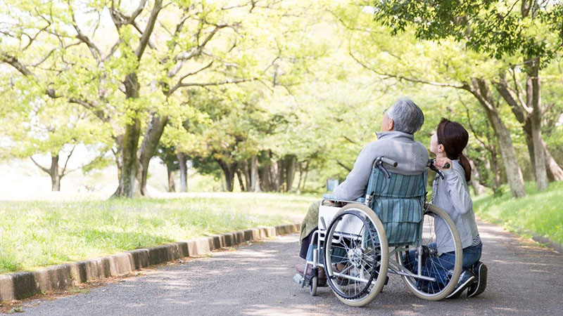 特養・老健とは