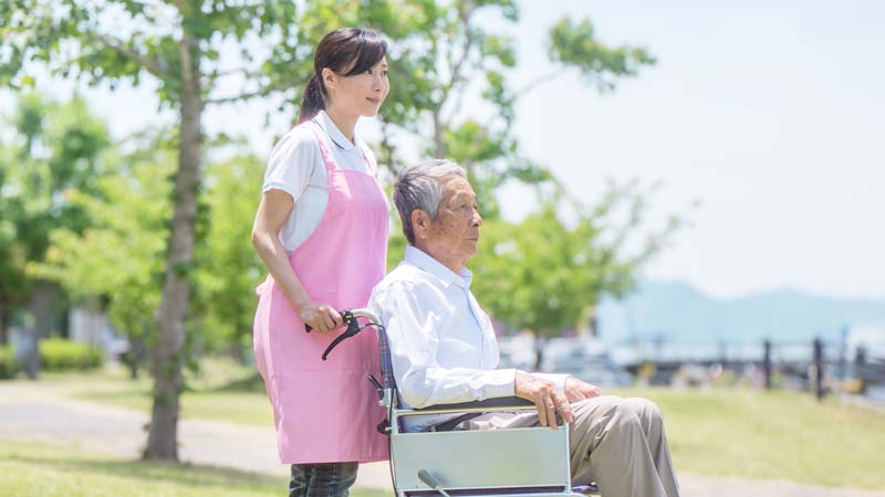 特養に入居できる要介護度