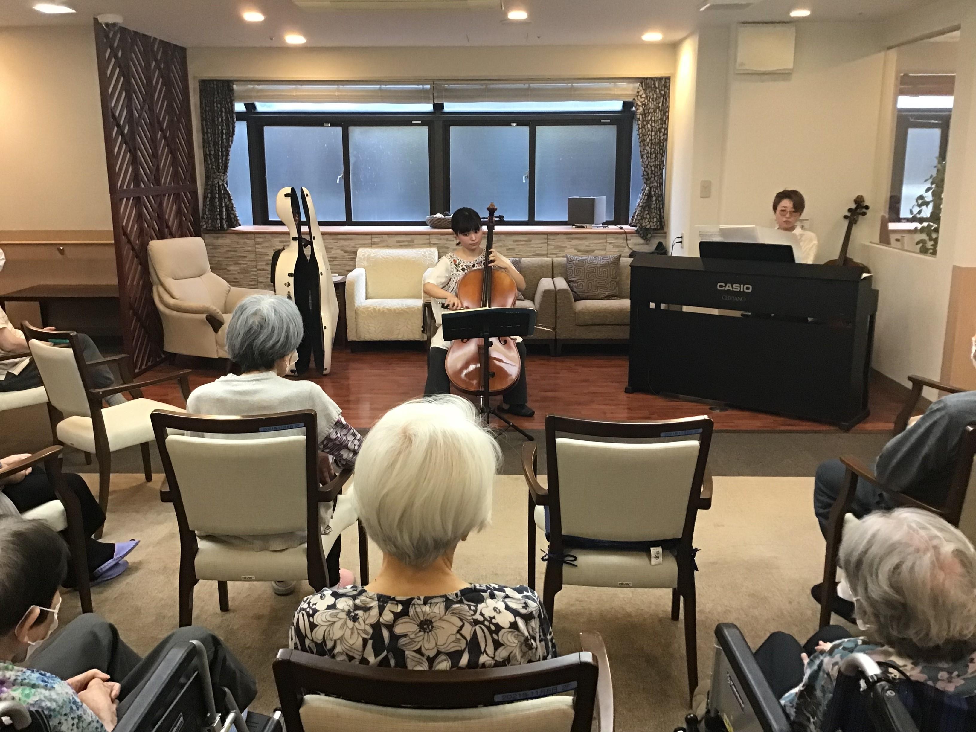音大生の演奏会２