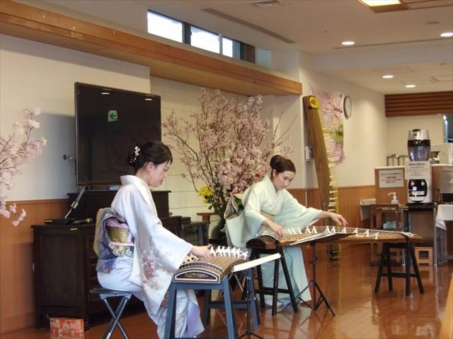 春の訪れを感じる桜まつり♪