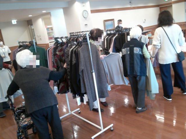 衣服販売会♪共和ニットさま初出店！！