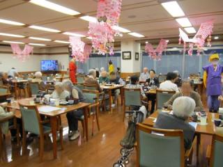 [施設の日常・イベント]【開所記念パーティー】