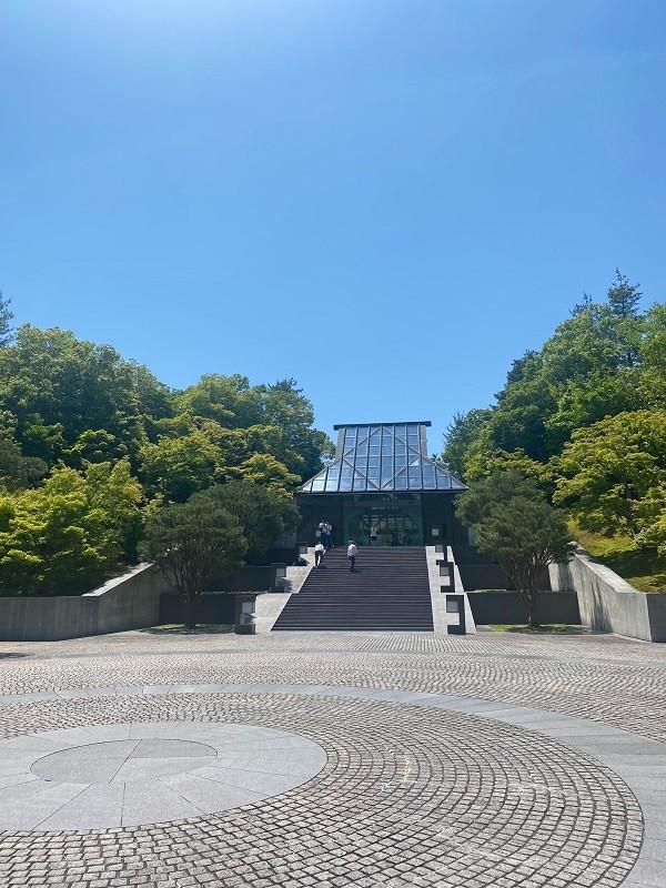 滋賀県信楽へ！『MIHO MUSEUM』で古代美術鑑賞♪