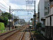 【検見川駅（京成千葉線）】 徒歩 8分
京成電鉄「検見川駅」からも徒歩8分の距離にあります。
