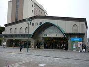 【ＪＲ目白駅】 徒歩 8分山手線で新宿より６分、池袋より２分と交通便利な立地です。