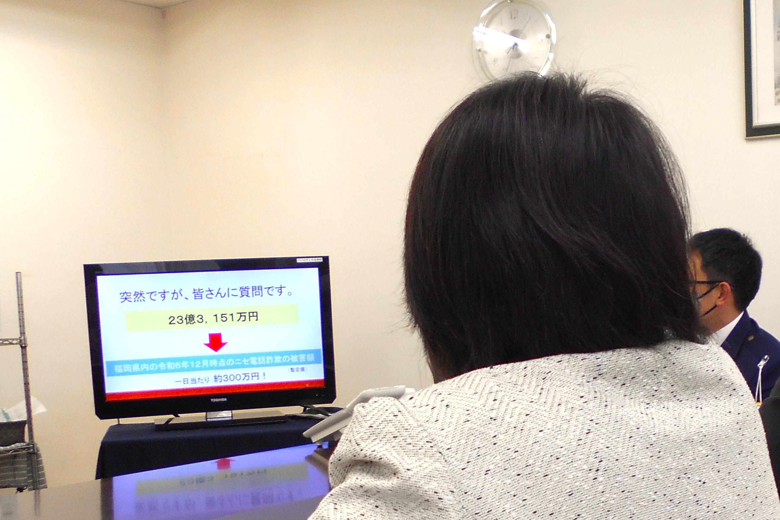 「朗読会」①
