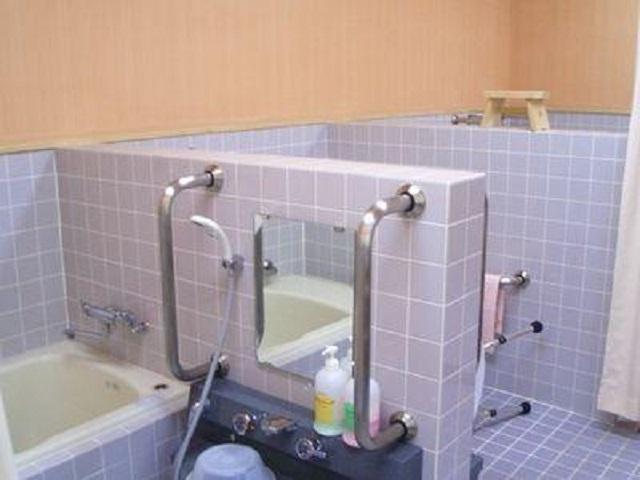 個浴室