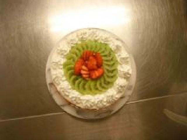 [お食事]お誕生日ケーキ