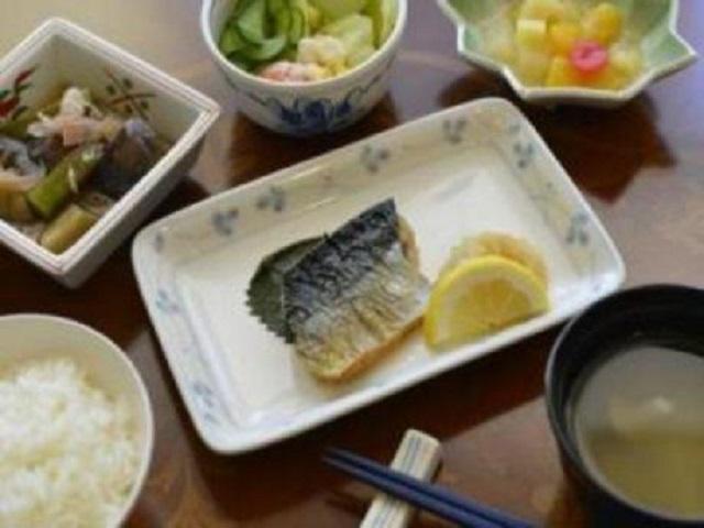 [お食事]お食事例