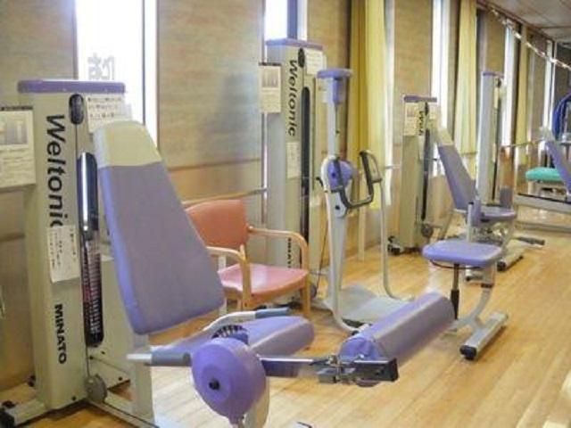 リハビリマシーン