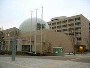 【スキップシティー】 車 10分市立科学館、プラネタリウム、映像ミュージアムなどがあります。外出レクの一つです。