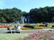 【川口グリーンセンター】 車 5分四季折々の花と小鳥などに出会うことができます。