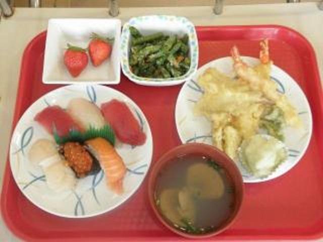 [お食事]お食事例