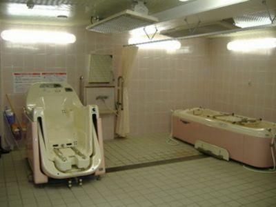 介護浴室