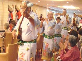 【イベント　夏祭り】