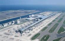 【関西国際空港】 車 10分
空港が近く空からのアクセスも便利です。