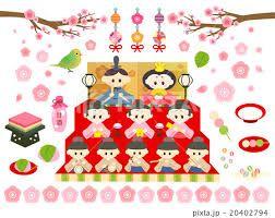 3月3日はひな祭り