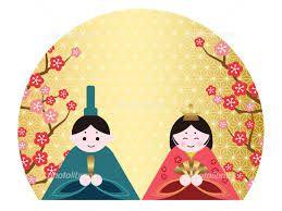 3月3日はひな祭り