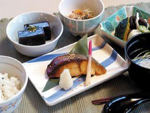 [お食事]お食事です