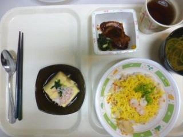 [お食事]☆昼食☆