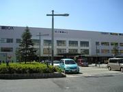 【竹ノ塚駅】 バス 10分
ホームから最寄のバス停まで歩いて2分。「竹ノ塚」まで10分　綾瀬駅まで20分