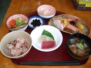 [お食事]おせち料理