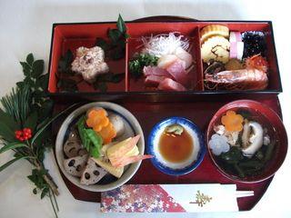 [お食事]おせち料理