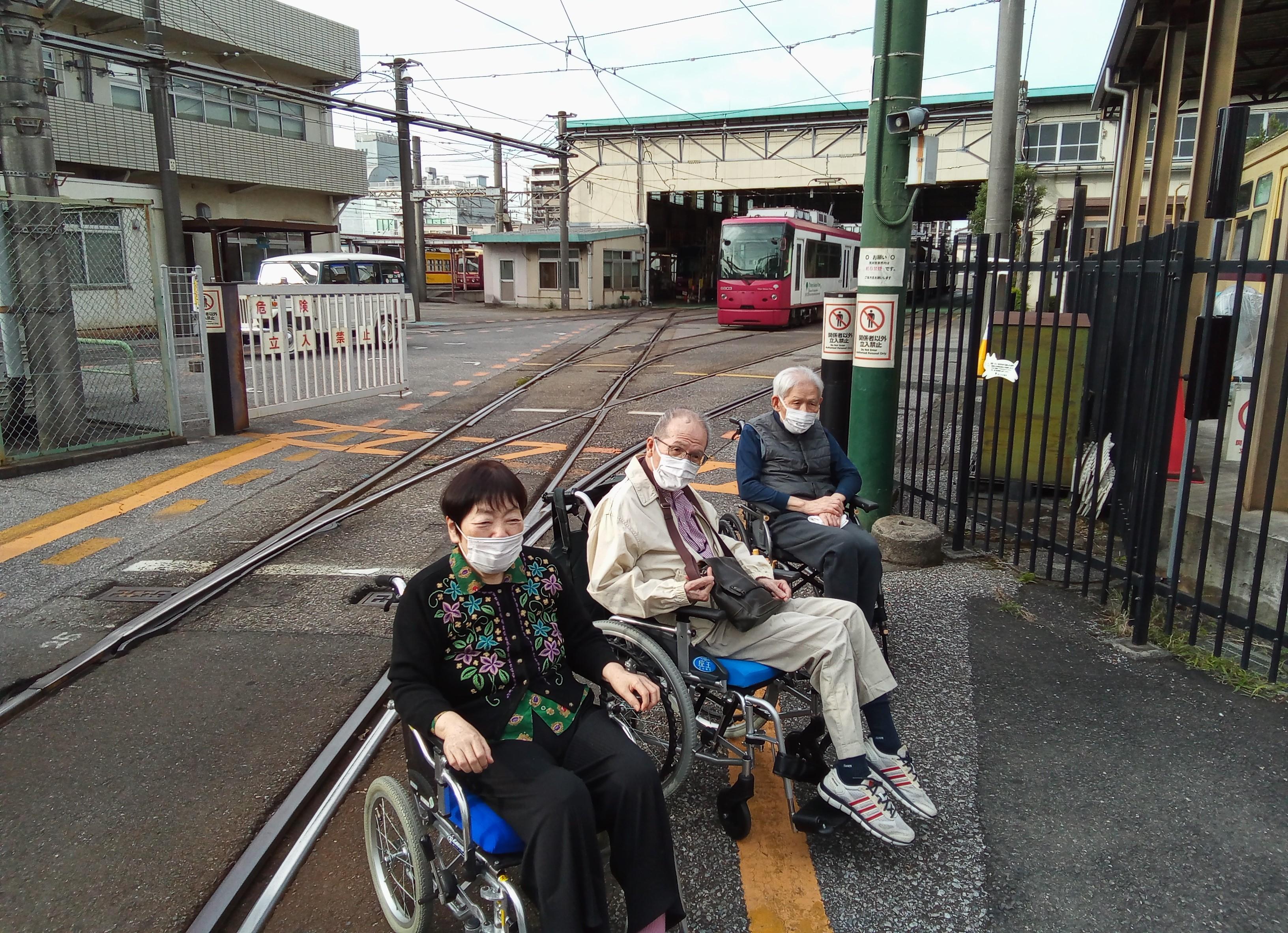 都電荒川線