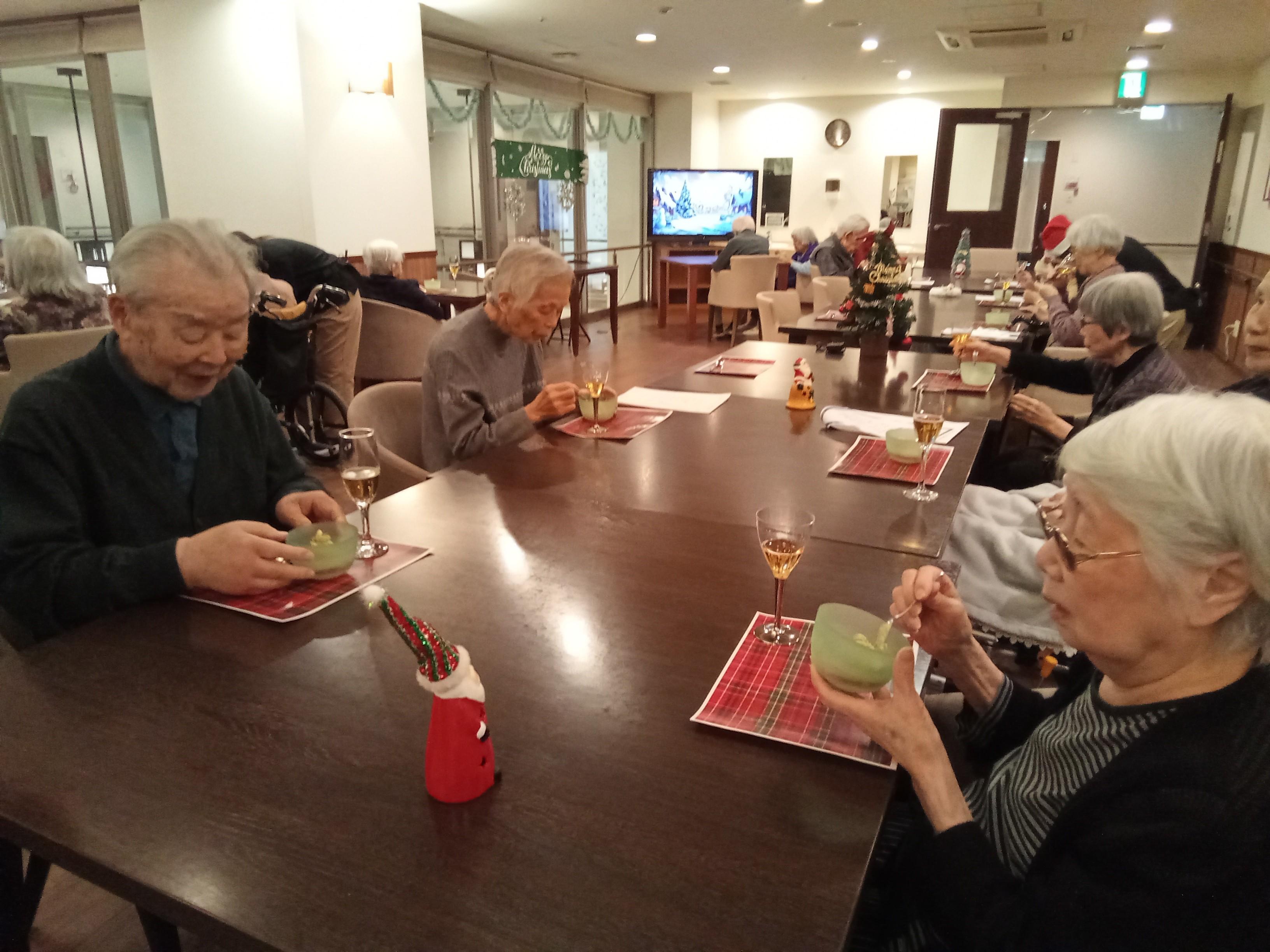 クリスマス会3