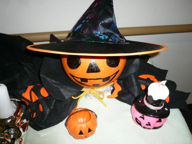 ハロウィン！！