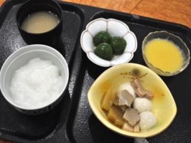 [お食事]ある日のソフト食②