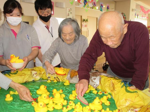 母の日会