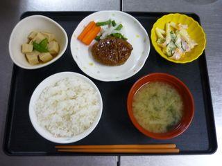 [お食事]お食事の一例です