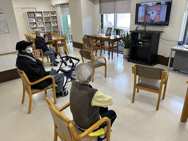 リモート運動♪ＡＬＳＯＫあんしんヨガ