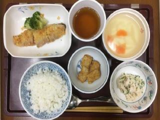 [お食事]夕食の一例