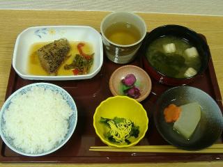 [お食事]夕食の一例