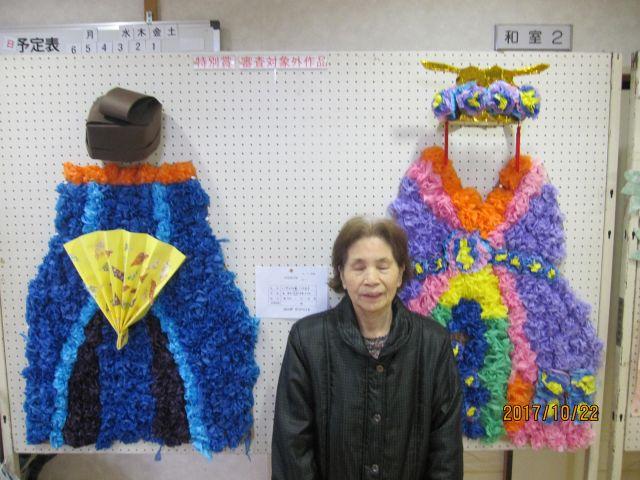 10月22日　花本町のふれあい祭りに出掛けました