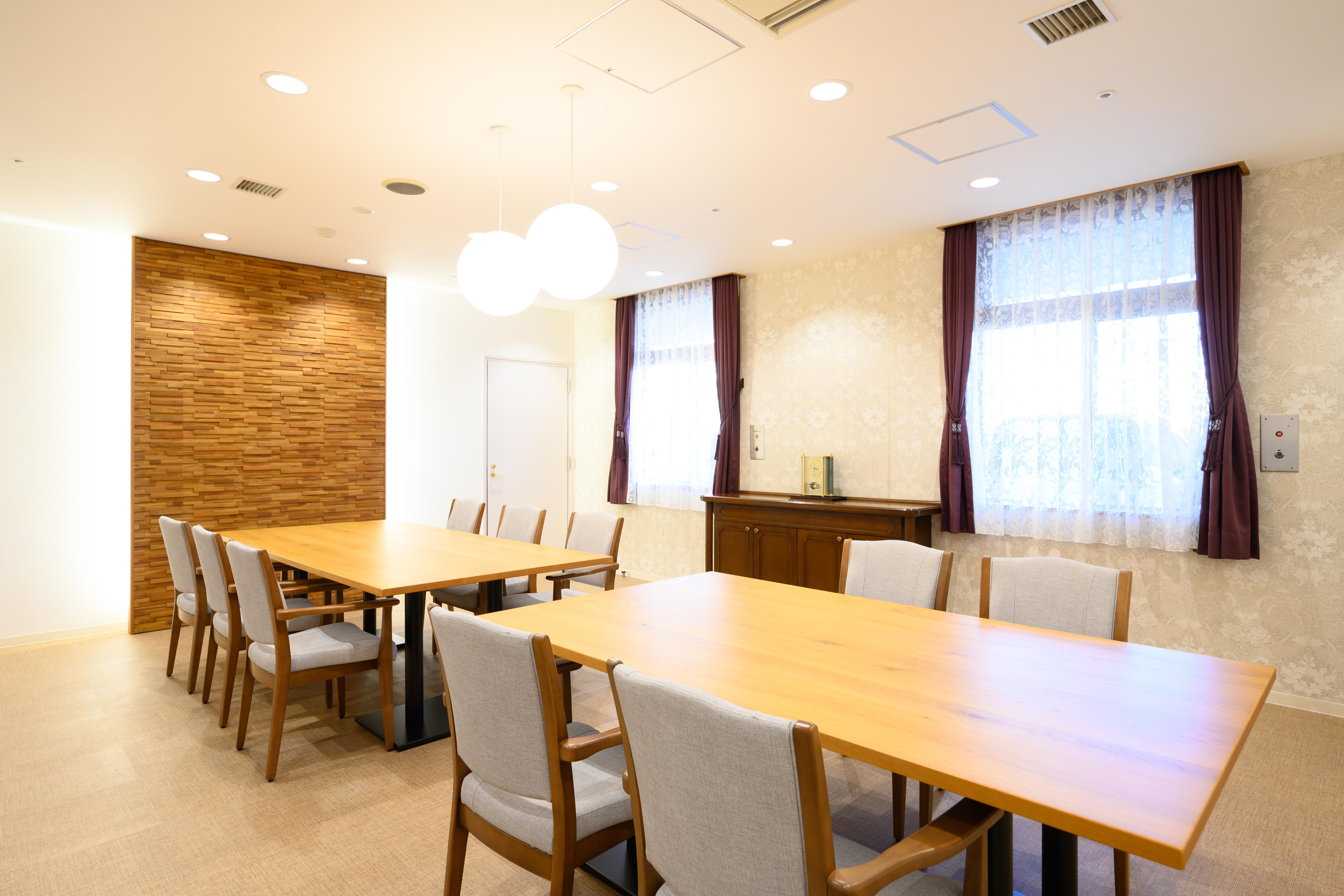 プライベートダイニング