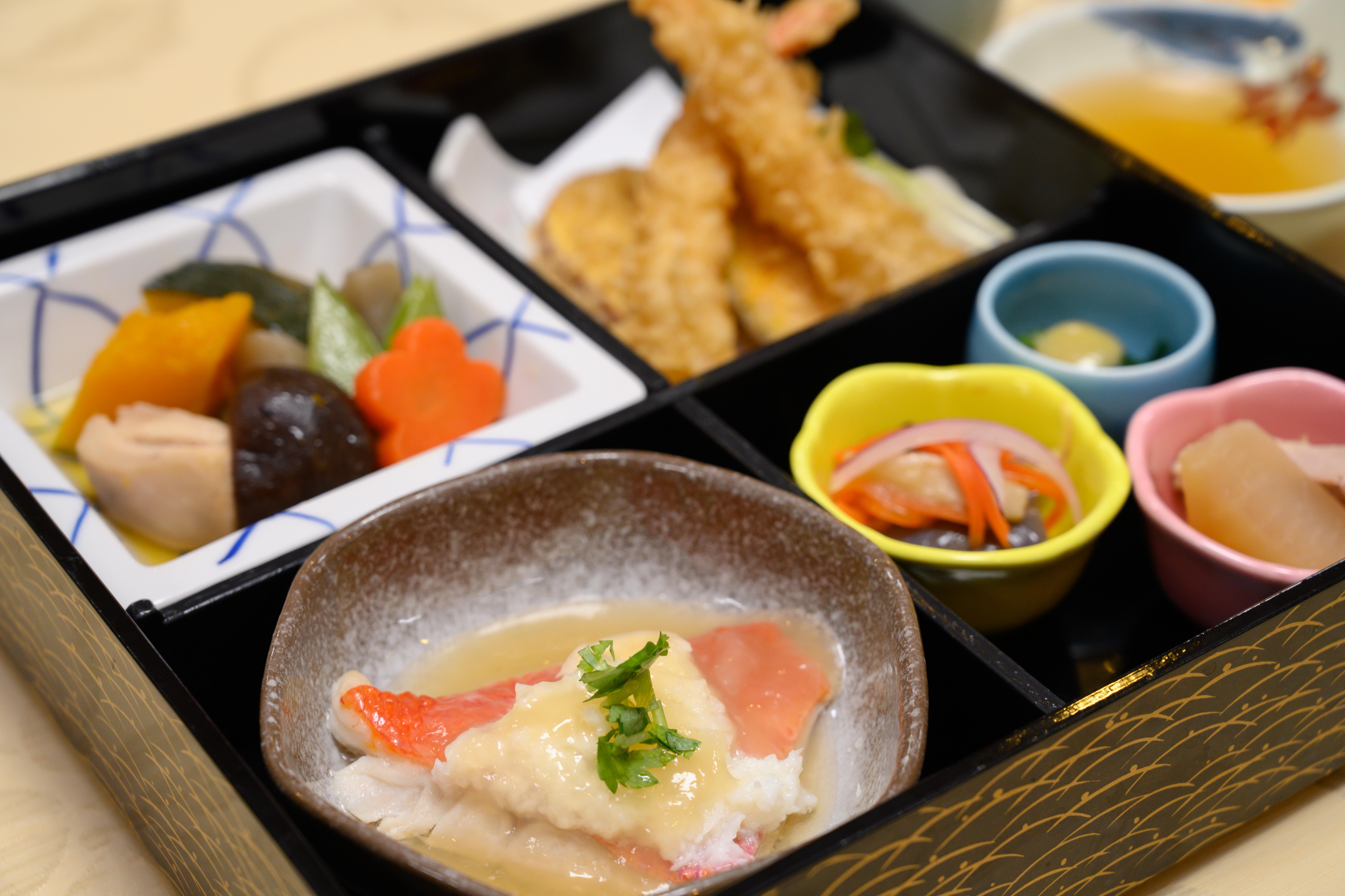 [お食事]お食事（一例）