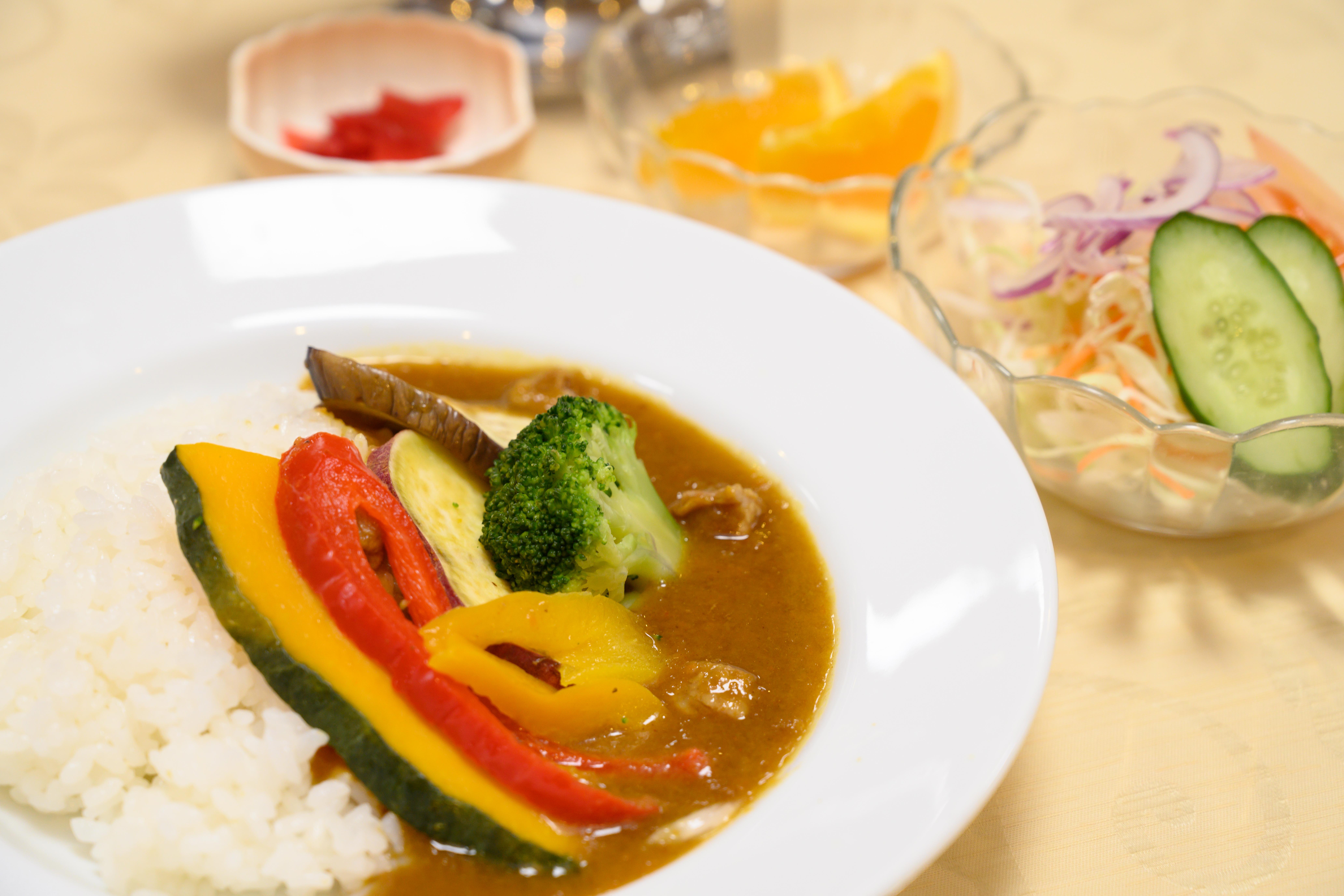 [お食事]お食事（一例）