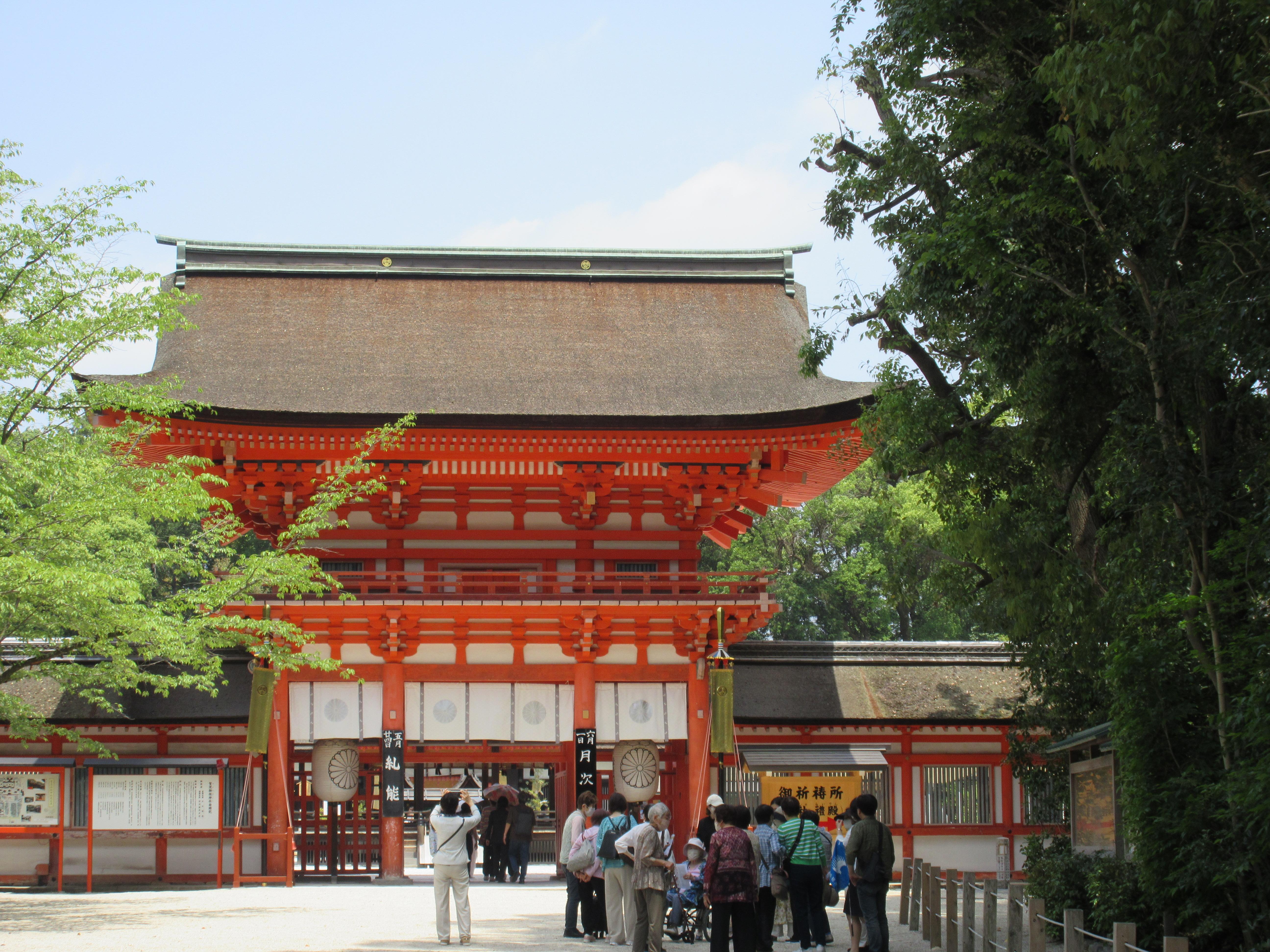 [施設の日常・イベント]バスツアーで京都を訪ねました。