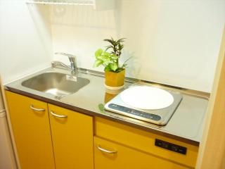 居室　ミニキッチン