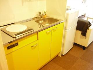 居室　ミニキッチン