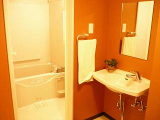 居室　洗面台・浴室