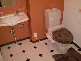 居室　洗面台・トイレ