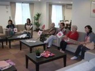 [施設の日常・イベント]2010/02/26
オリンピック観戦