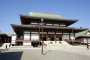 【成田山新勝寺】 車 10分