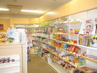 ショップ(売店)