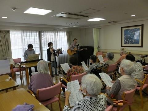 ♪ 唄ってバンド♪